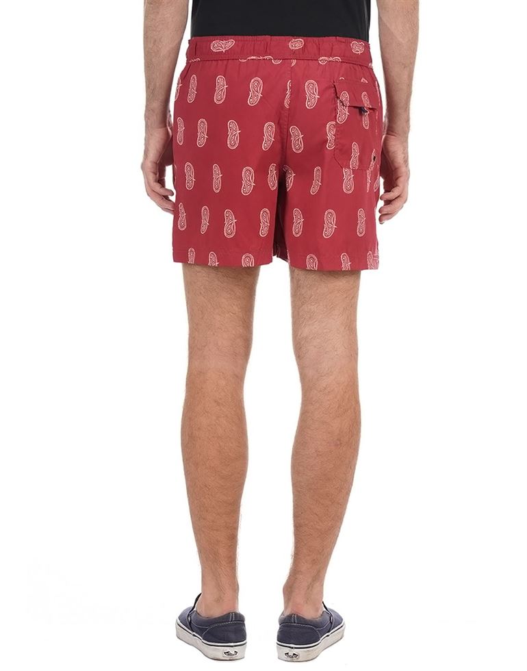 U.S. Polo Assn. Men Printed Casual Wear Shorts